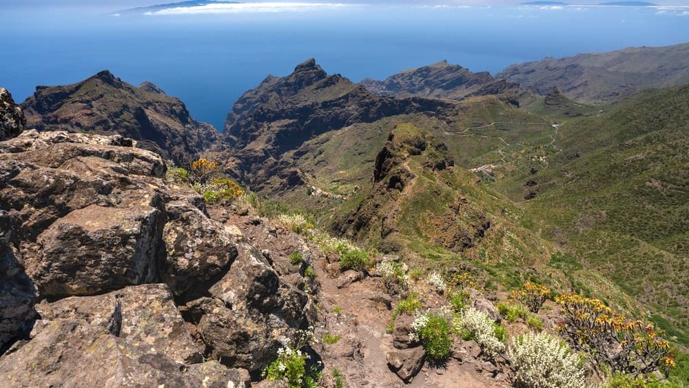 La Gomera e La Palma